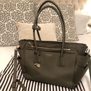 henri bendel diaper backpack